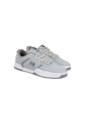 Tenis DC Shoes Central Para Hombre Color Gris