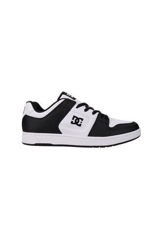 Tenis DC Shoes Manteca 4 Para Hombre Color Blanco Y Negro Dc Shoes