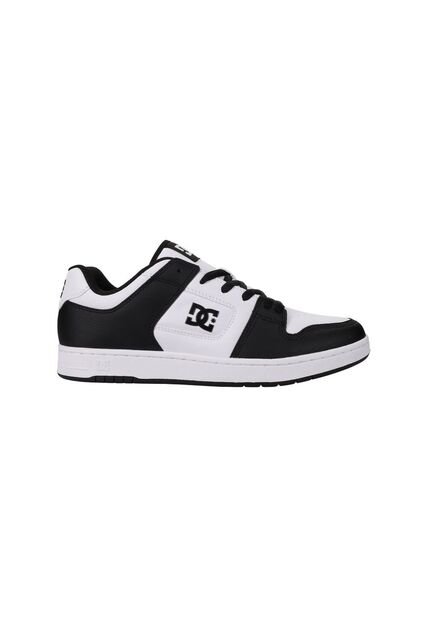Tenis DC Shoes Manteca 4 Para Hombre Color Blanco Y Negro