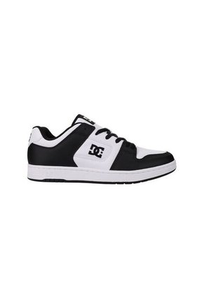 Tenis DC Shoes Manteca 4 Para Hombre Color Blanco Y Negro