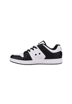 Tenis DC Shoes Manteca 4 Para Hombre Color Blanco Y Negro