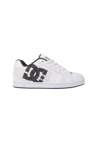 Tenis DC Shoes NET Para Hombre Color Blanco Dc Shoes
