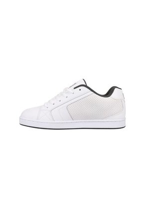 Tenis DC Shoes NET Para Hombre Color Blanco
