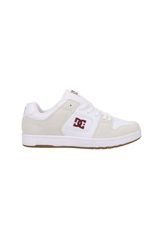 Tenis DC Shoes Manteca 4 Para Hombre Color Blanco Dc Shoes