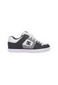 Tenis DC Shoes Pure Para Hombre Color Gris Y Blanco de Dc Shoes