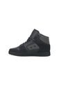 Tenis DC Shoes Manteca 4 HI SE Para Hombre Color Gris Oscuro de Dc Shoes