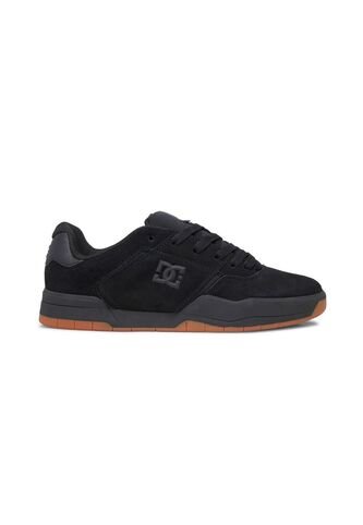 Tenis DC Shoes Central Para Hombre Color Negro Dc Shoes