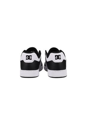 Tenis DC Shoes Manteca 4 Para Hombre Color Blanco Y Negro