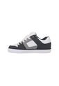 Tenis DC Shoes Pure Para Hombre Color Gris Y Blanco de Dc Shoes