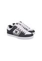 Tenis DC Shoes Pure Para Hombre Color Gris Y Blanco de Dc Shoes