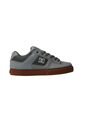 Tenis DC Shoes Pure Para Hombre Color Gris de Dc Shoes