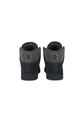 Tenis DC Shoes Manteca 4 HI SE Para Hombre Color Gris Oscuro