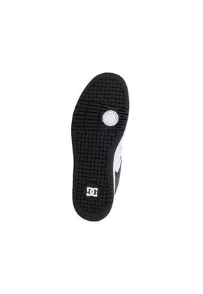 Tenis DC Shoes Manteca 4 Para Hombre Color Blanco Y Negro