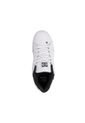 Tenis DC Shoes NET Para Hombre Color Blanco de Dc Shoes