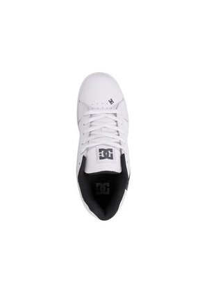 Tenis DC Shoes NET Para Hombre Color Blanco
