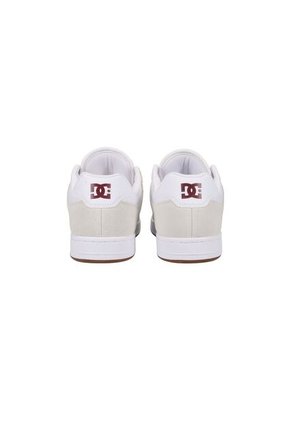 Tenis DC Shoes Manteca 4 Para Hombre Color Blanco