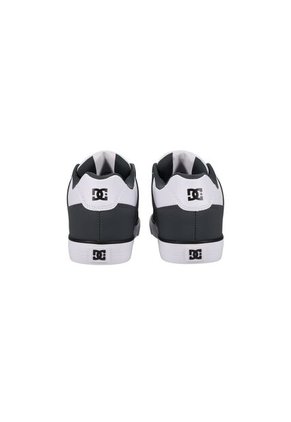 Tenis DC Shoes Pure Para Hombre Color Gris Y Blanco