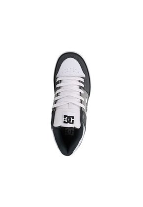 Tenis DC Shoes Pure Para Hombre Color Gris Y Blanco