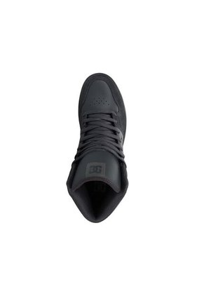 Tenis DC Shoes Manteca 4 HI SE Para Hombre Color Gris Oscuro