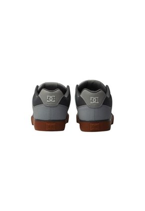 Tenis DC Shoes Pure Para Hombre Color Gris