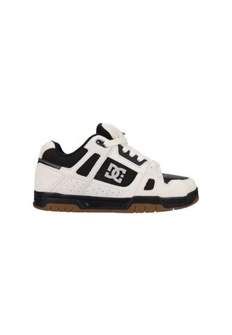 Tenis DC Shoes Stag Para Hombre Color Beige Dc Shoes