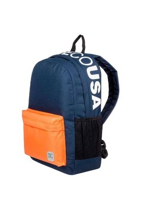 Morral Dc Shoes Backsider Cb-Azul