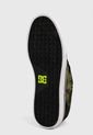Tenis Skateboarding Negro-Verde-Café-Blanco Dc Shoes Anvil Tx de Dc Shoes