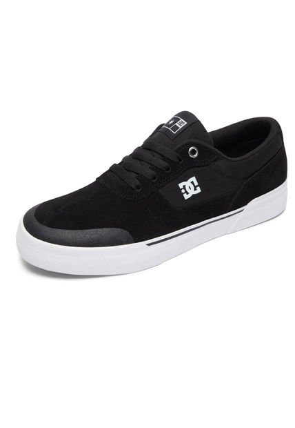 dc switch plus s black