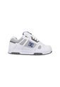 Tenis DC Shoes Stag Para Hombre Color Blanco Y Gris de Dc Shoes