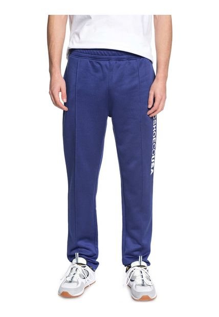 Sudadera Dc Shoes Heggerty Track Otlr Hombre Original