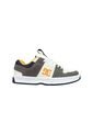 Tenis DC Shoes Lynx Zero Para Hombre Color Blanco Y Gris de Dc Shoes
