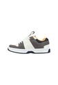 Tenis DC Shoes Lynx Zero Para Hombre Color Blanco Y Gris de Dc Shoes