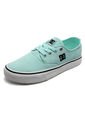 Tenis Skateboarding Verde-Negro-Blanco Dc Shoes Flash 2 Tx Mx de Dc Shoes