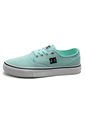 Tenis Skateboarding Verde-Negro-Blanco Dc Shoes Flash 2 Tx Mx de Dc Shoes