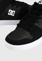 Tenis Skateboarding Negro Dc Shoes Cure Shoes for Men de Dc Shoes