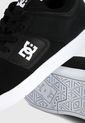 Tenis Skateboarding Negro Dc Shoes Cure Shoes for Men de Dc Shoes