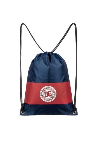 Gym Sack Dc Shoes Cincho-Azul Dc Shoes