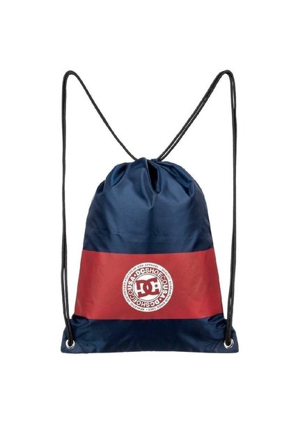 Gym Sack Dc Shoes Cincho-Azul