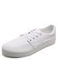Tenis Skateboarding Blanco Dc Shoes Trase Tx Mx de Dc Shoes