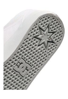 Tenis Skateboarding Blanco Dc Shoes Trase Tx Mx