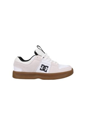 Tenis DC Shoes Lynx Zero Para Hombre Color Blanco
