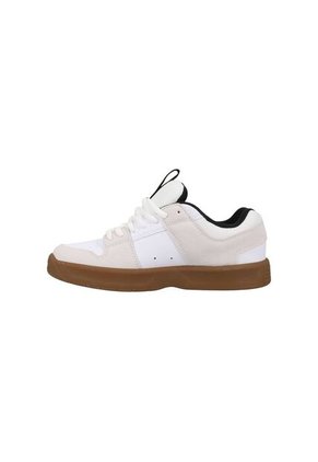 Tenis DC Shoes Lynx Zero Para Hombre Color Blanco