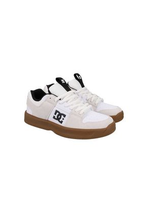 Tenis DC Shoes Lynx Zero Para Hombre Color Blanco