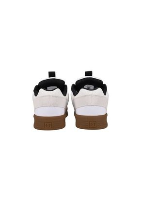 Tenis DC Shoes Lynx Zero Para Hombre Color Blanco