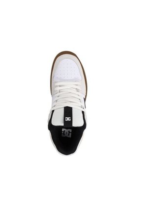 Tenis DC Shoes Lynx Zero Para Hombre Color Blanco