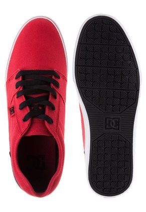 Lifestyle Rojo-Negro Dc Shoes Tonik Tx