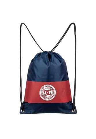 Gym Sack Dc Shoes Cincho-Azul Dc Shoes