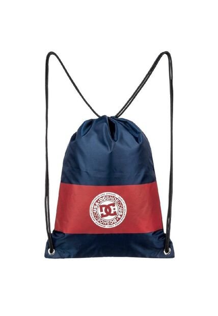 Gym Sack Dc Shoes Cincho-Azul