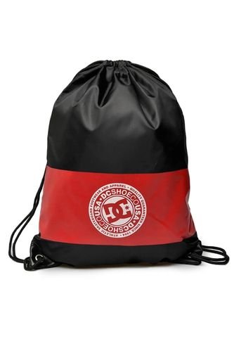 Gym Sack Dc Shoes Cincho-Negro Dc Shoes