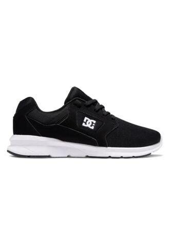 Tenis DC Shoes Hombre Skyline Color Negro Blanco Dc Shoes